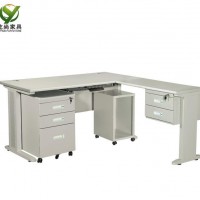 专业生产BG3330Z金属办公桌 钢制简约办公桌 特价优惠