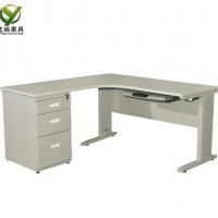 上海BG3329Z铁皮办公桌 员工桌 专业经销