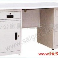 供应 SG-3108 上海办公桌  钢制电脑桌