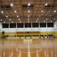 北京中体奥森 枫木面板 体育木地板  篮球馆地板 生产 销售 安装及木地板翻新实木地板