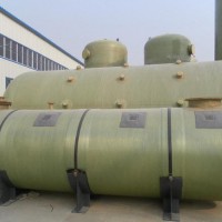 玻璃钢储罐 玻璃钢盐酸储罐 玻璃钢立式水罐 玻璃钢化工容器