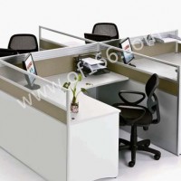 zx-kw3004自由屏风组合 办公隔断办公桌 办公屏风工作位
