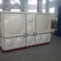 承压水箱 玻璃钢SMC水箱 地下水箱规格型号