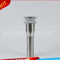 不锈钢连体下水 生产防臭下水器 不锈钢下水