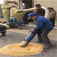 农场用软管吸粮机大豆自吸式抽送机高效率自吸式吸粮机厂家