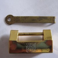 直销仿古铜锁古铜锁 门锁 雕花锁 家具锁
