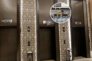 永大电梯为福鼎国际大酒店提供电梯现代化更新解决方案